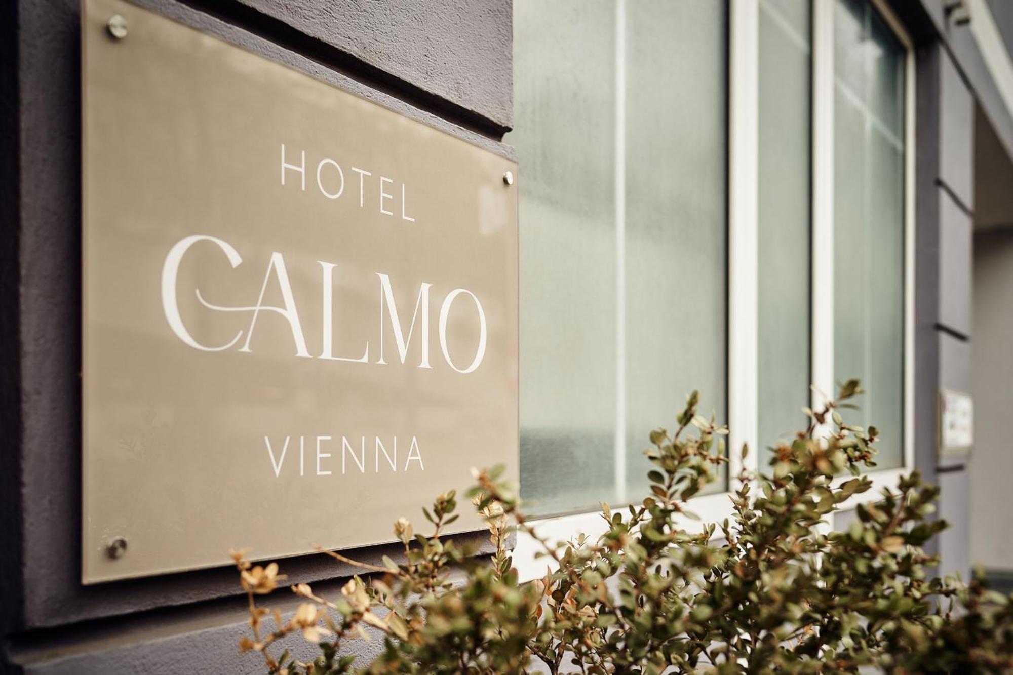 Hotel Calmo 维也纳 外观 照片